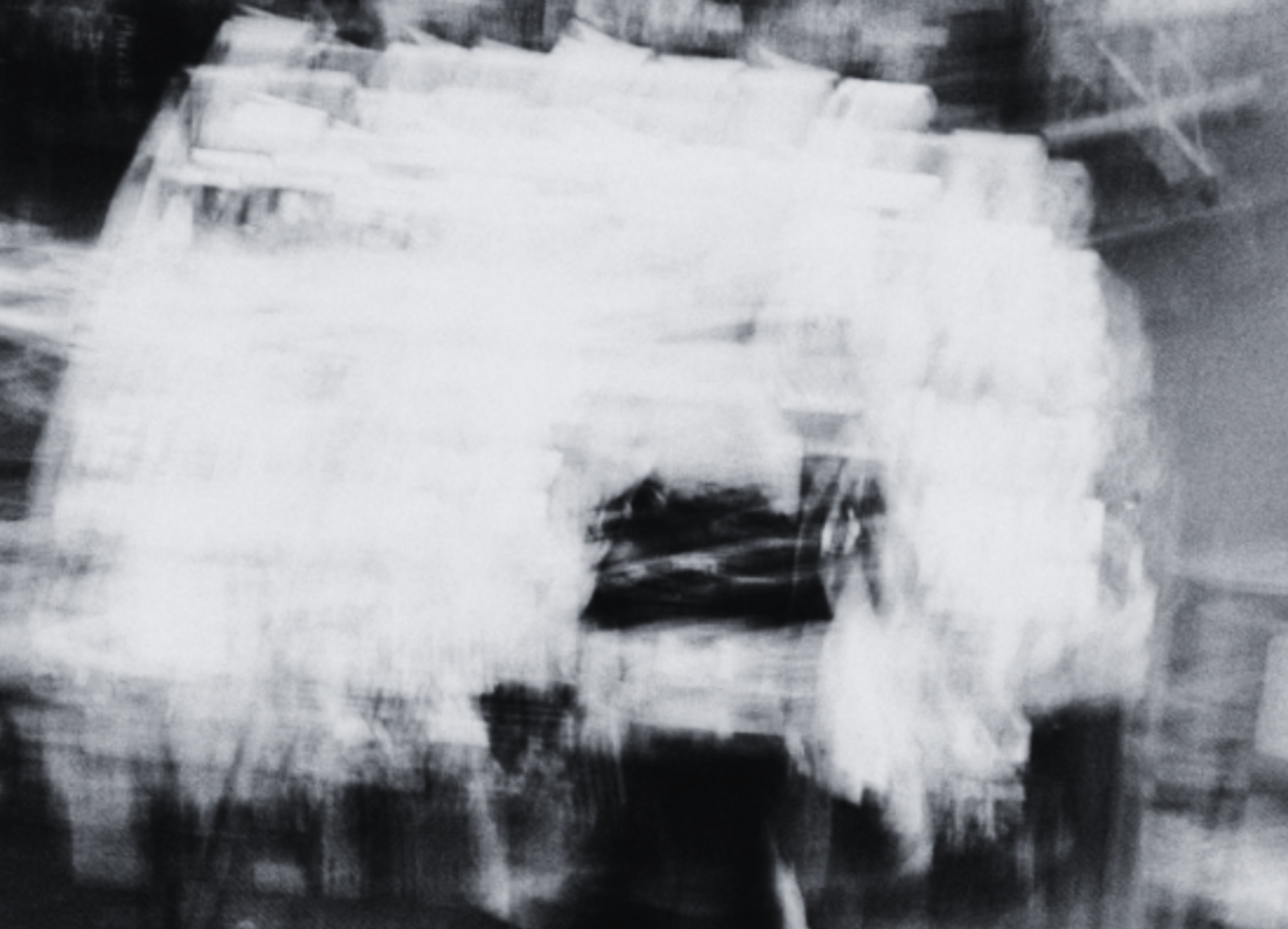 Der Supermarktstress